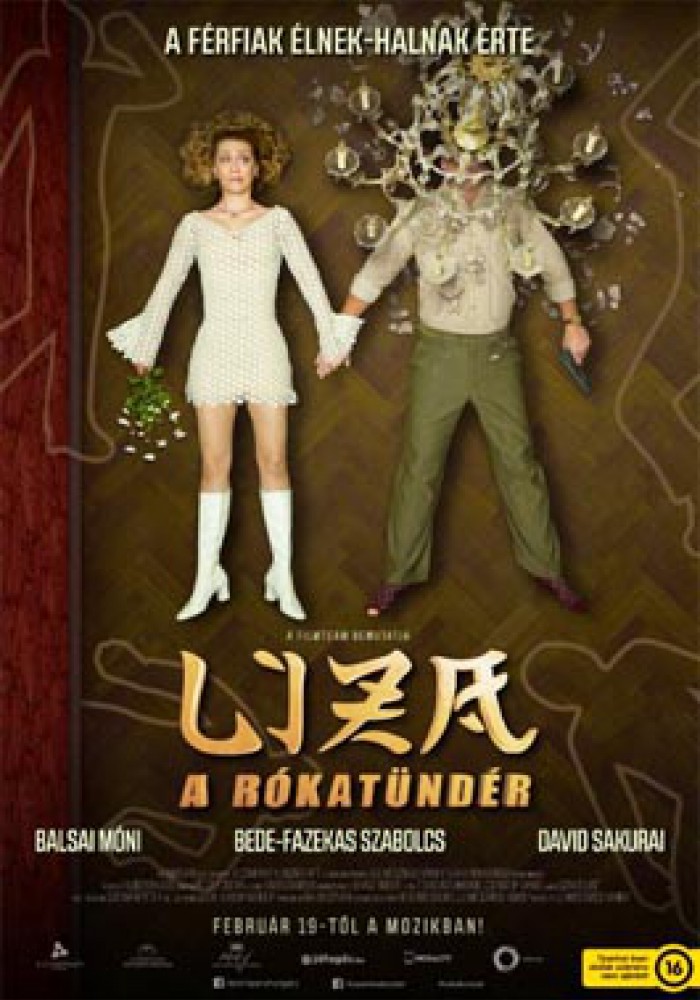 Liza, lisica vila